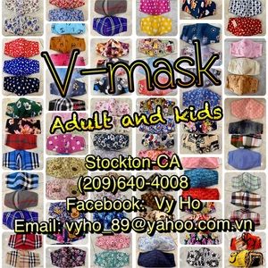 Masks for adult